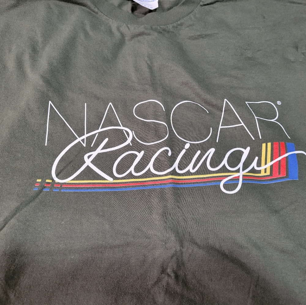 Nascar Racing T-shirt - Picture 3 of 4